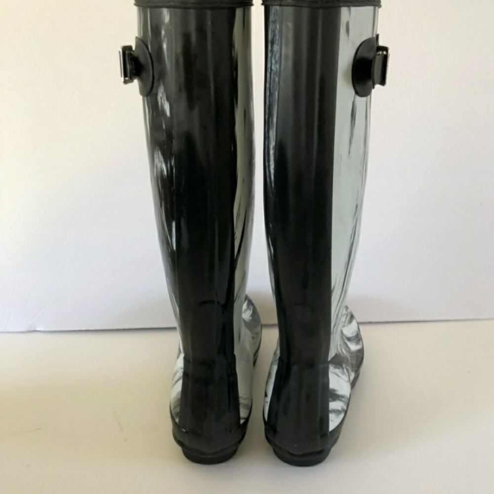 Hunter boots - Picture 3 of 6